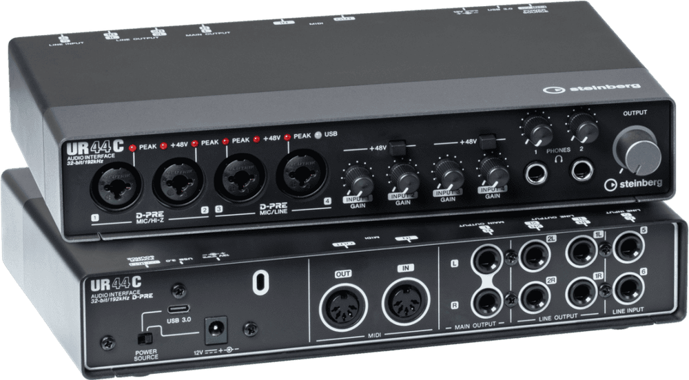 Steinberg UR44C