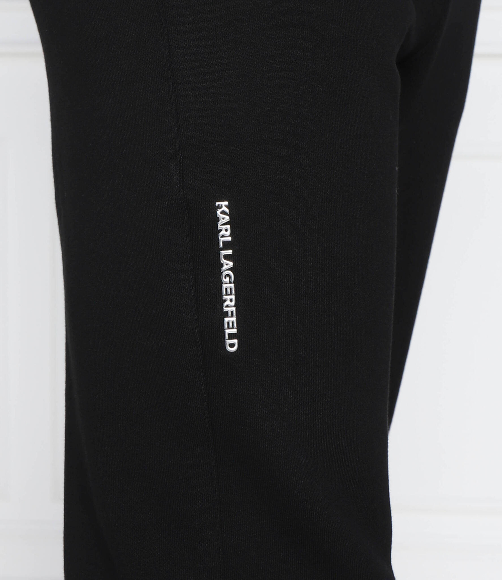 спортивные штаны Karl Lagerfeld - черный(705427 524910)