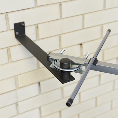 Кронштейн крепления антенны Рэмо WM-25 СКЛ