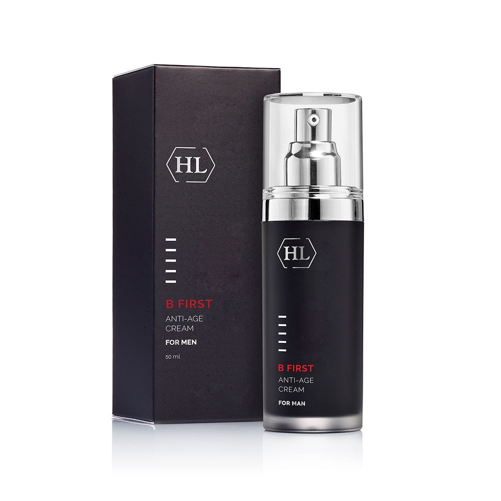 Holy Land B FIRST Anti-Age Cream