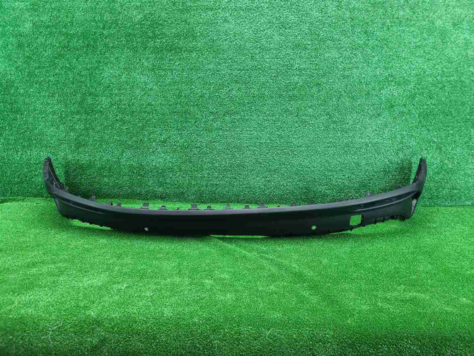Юбка заднего бампера Geely Coolray (2019-2024)