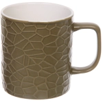 Кружка керамическая 350мл «Камни», микс цветов