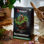 Колода Commander выпуска Bloomburrow (на английском языке) - Animated Army
