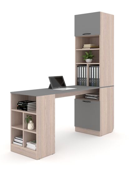 анкор сетлый / вулканический серый