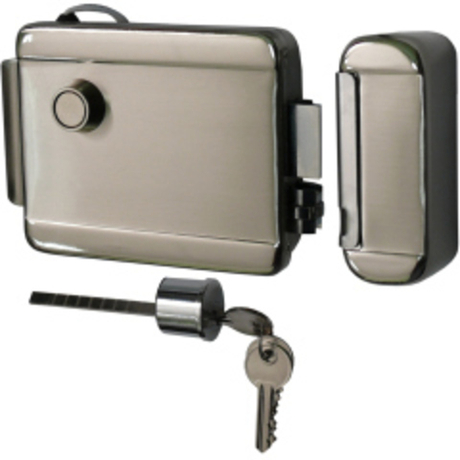 ST-RL073SI-NK Замок электромеханический накладной