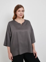 Блузка легкая свободная