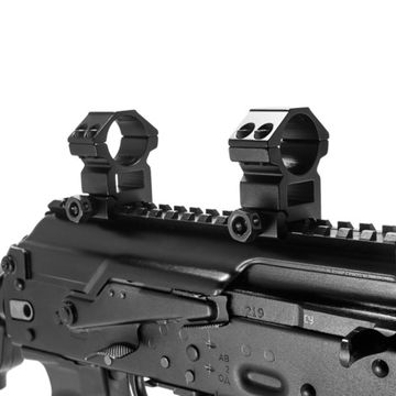 Кольца на Weaver D30 мм высокие