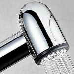 Гигиенический душ WasserKRAFT Aller A010656 хром