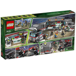 LEGO Ninja Turtles: Большая снежная машина для побега 79116 — Big Rig Snow Getaway — Лего Черепашки-ниндзя мутанты