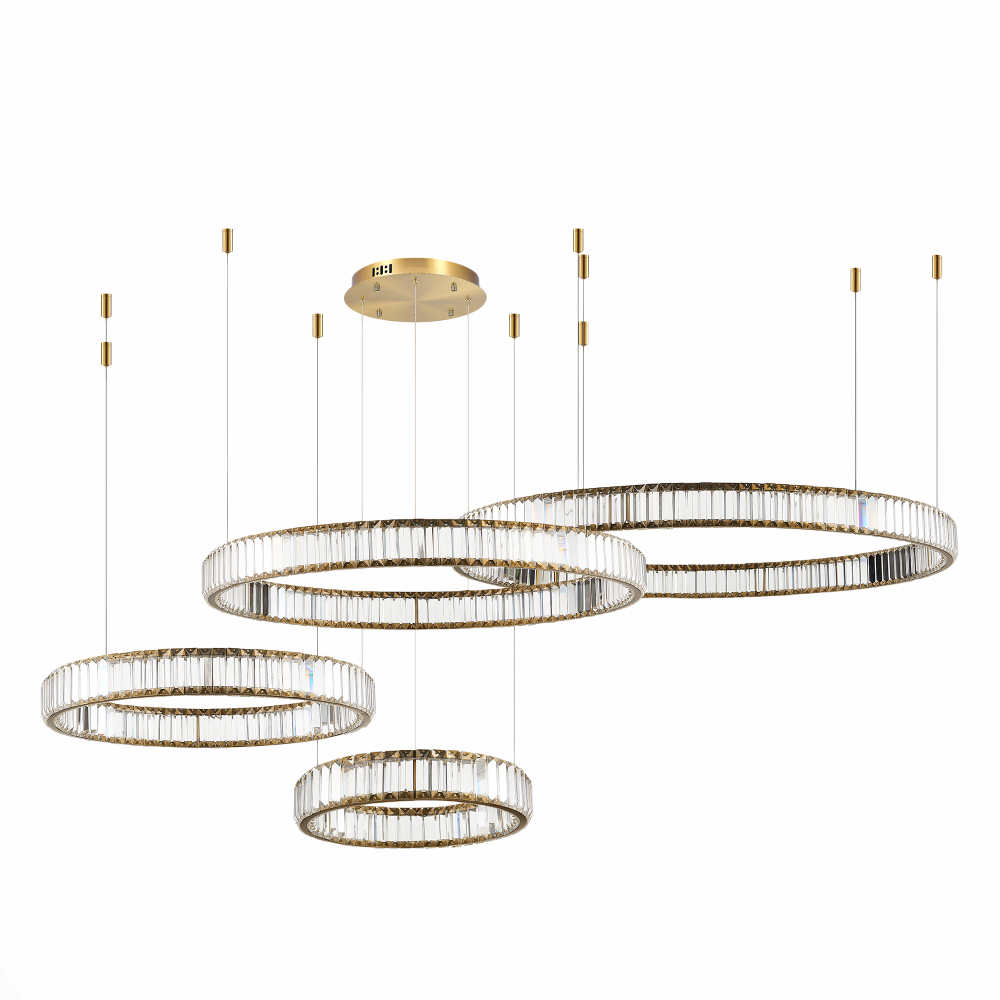 Светильник подвесной TIVOLI LED 190W 4000K
