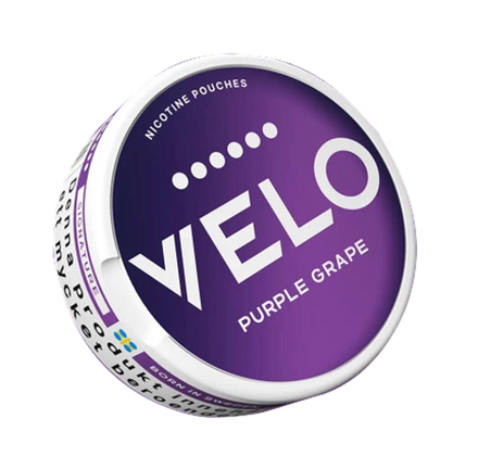 VELO - PURPLE GRAPE