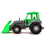 Трактор-погрузчик "Мастер" (Полесье)