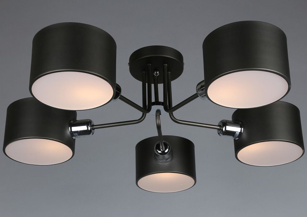 Люстра на штанге Omnilux Liserà OML-54507-05