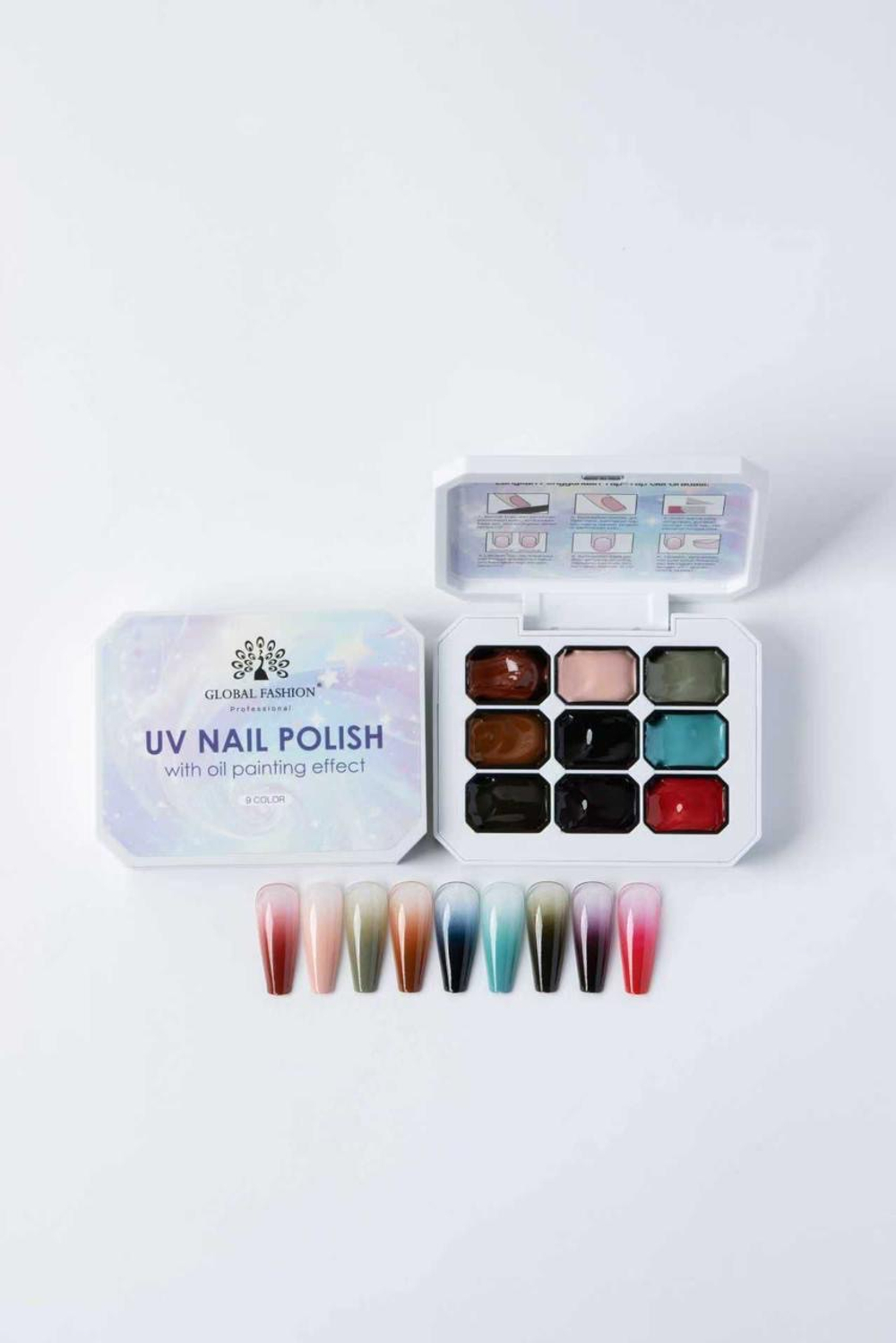 Палитра красок