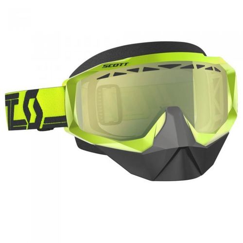 Hustle Snow Cross / Желтый