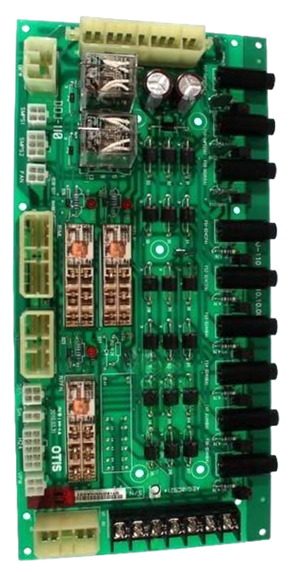 Плата DOJ-110 (SAV1 стандарт) лифт Sigma для модели MUSE (Gen2) SIGMA.