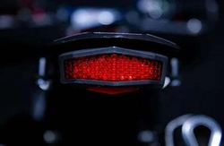 Мотоцикл кроссовый эндуро BSE Z4 Red 66