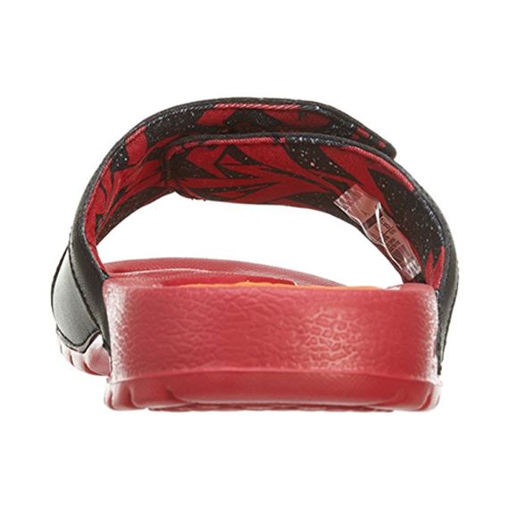 Jordan Hydro 6 'Red Orange'