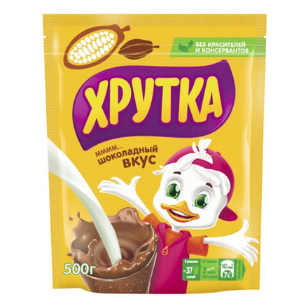 Какао Хрутка, 500 г