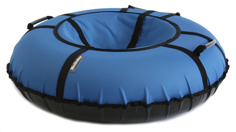 Тюбинг Hubster Хайп голубой