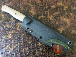 Нож STEELCLAW ЕРМАК бежевый