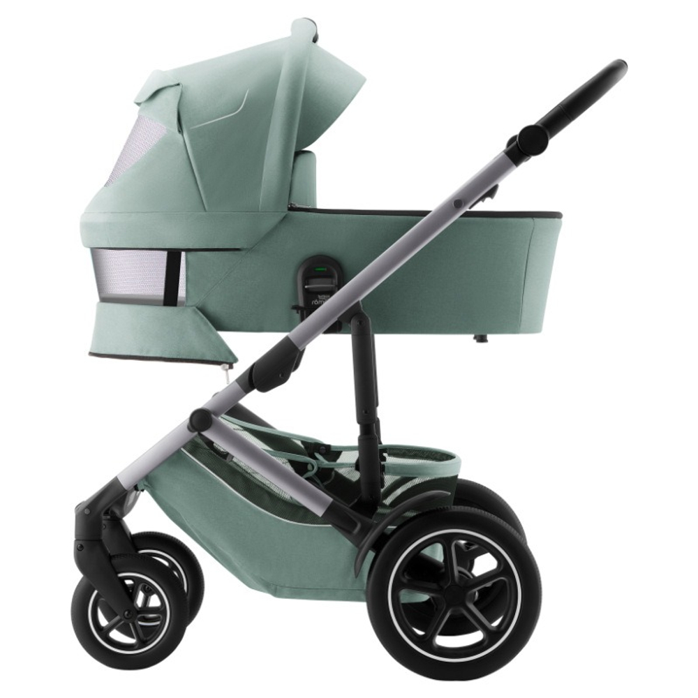 Коляска 2 в 1 Britax Roemer Smile 5Z, Jade Green