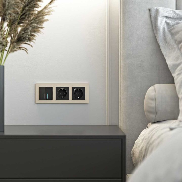 Рамка Werkel Senso на 3 поста W0033111 4690389200441