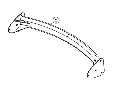 SCB1000 деталь C