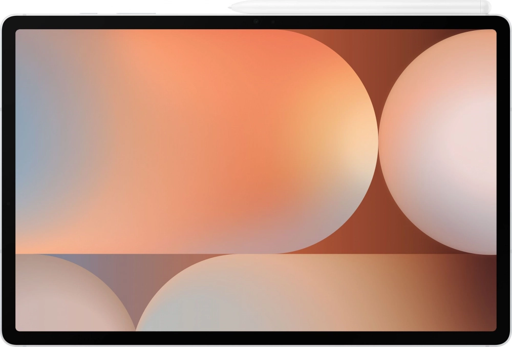 Планшет Samsung Galaxy Tab S10+ BSM-X820 9300+ (3.4) 8C RAM12Gb ROM256Gb 12.4" AMOLED 2X 2800x1752 Android 14 серебристый 13Mpix 12Mpix BT WiFi microSD 1Tb 10090mAh