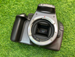 Canon EOS 1100D 10.200 кадров