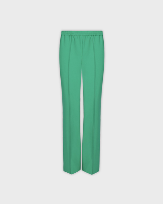 Брюки костюмные на резинке