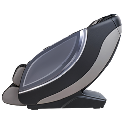 Массажное кресло Ergonova ErgoLine 4 Black Grey