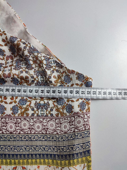 Топ Edc с красивым принтом 48 размер