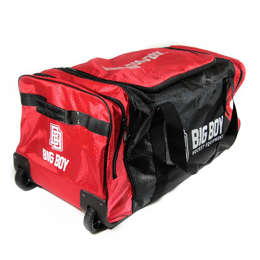 Сумка-баул BIG BOY Elite Line 36 BB-BAG-EL-RD