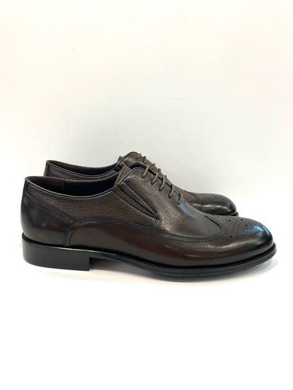 Туфли мужские натуральная кожа