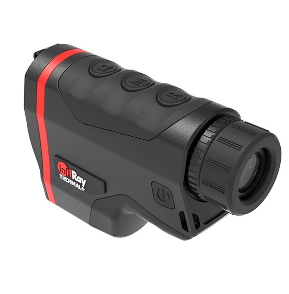 Тепловизионный монокуляр iRay Thermal+ Dual Series DP19/6×24WRG