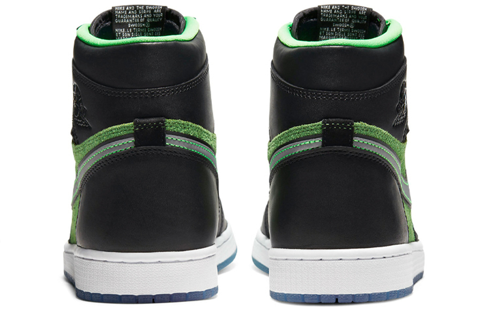 Кроссовки Jordan Air Jordan 1 High Zoom Air Zen Green
