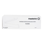 Запайщик пакетов ручной (нож с боку) FS-400C Foodatlas