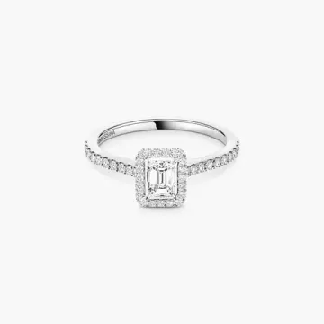 Помолвочное кольцо Messika Joy ring 0.25ct