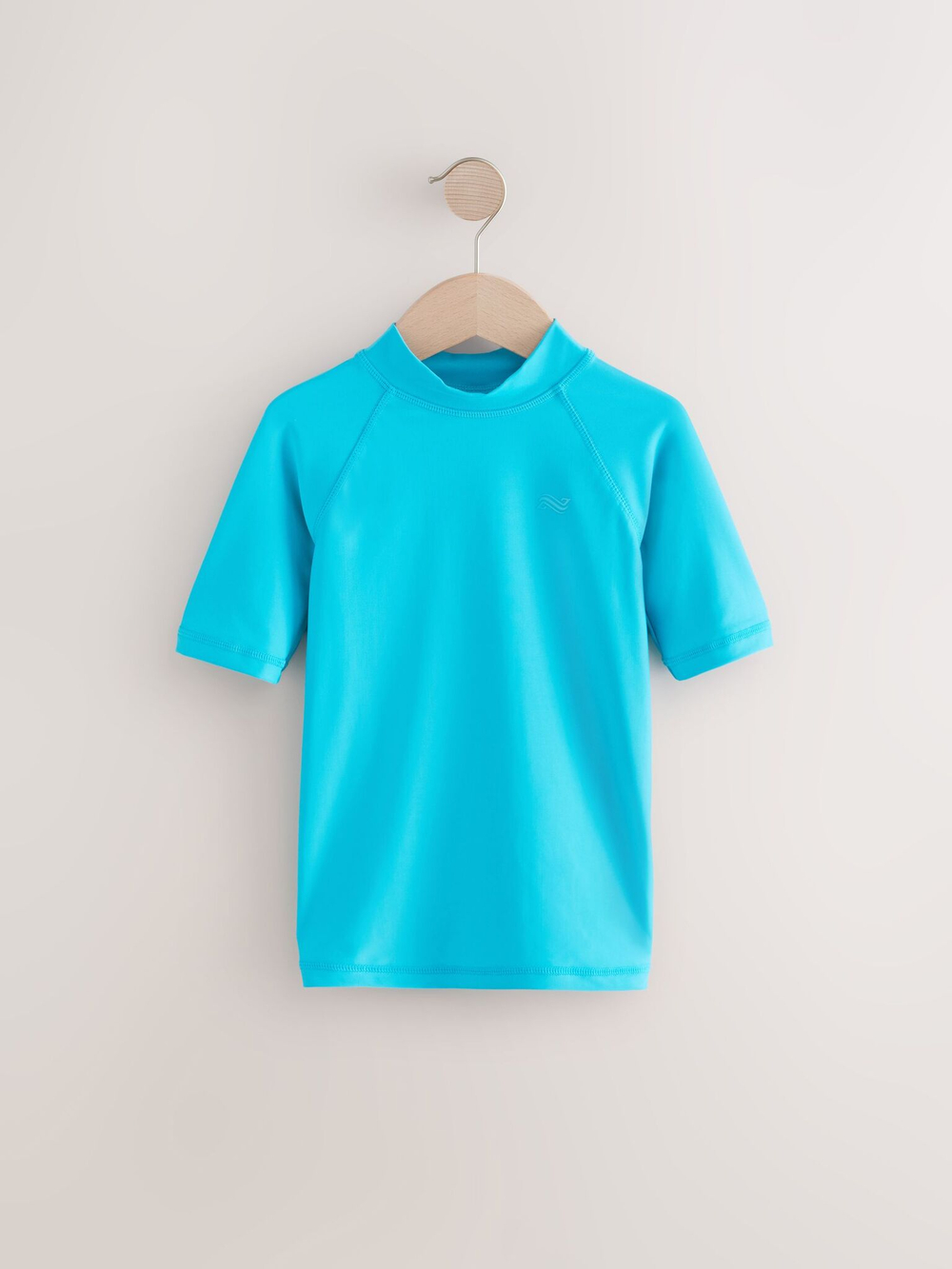 Рашгард для мальчика Next E65-685, Ярко-голубой