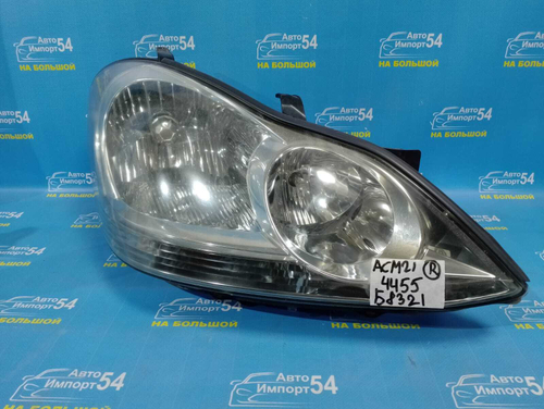 Фара передняя правая TOYOTA IPSUM 2003-2009