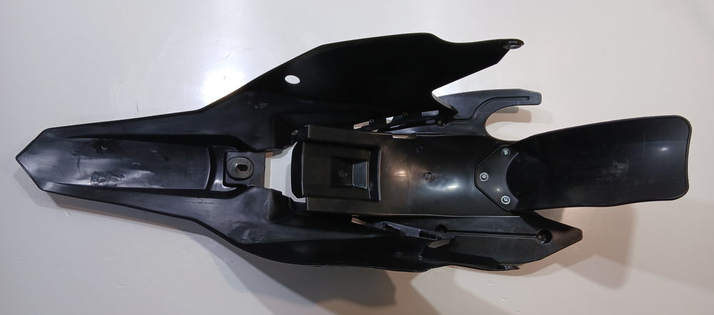 Пластик задний в сборе Питбайк Regulmoto PILOT