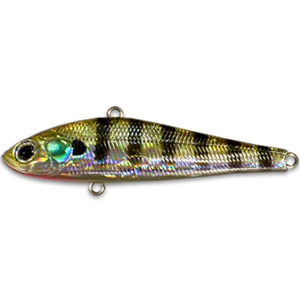 Воблер ZipBaits Rigge 90MN Secret, 821, Ivory Back Silver