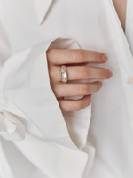 кольцо ЧУВСТВУЙ любовь