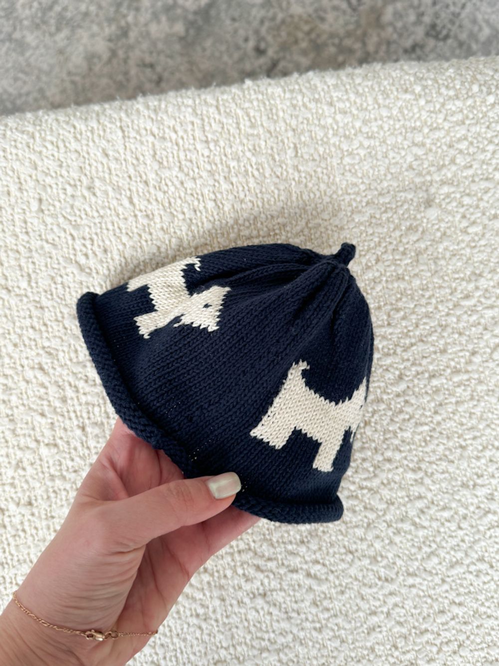 Хлопковая шапка Merry Berries, 68