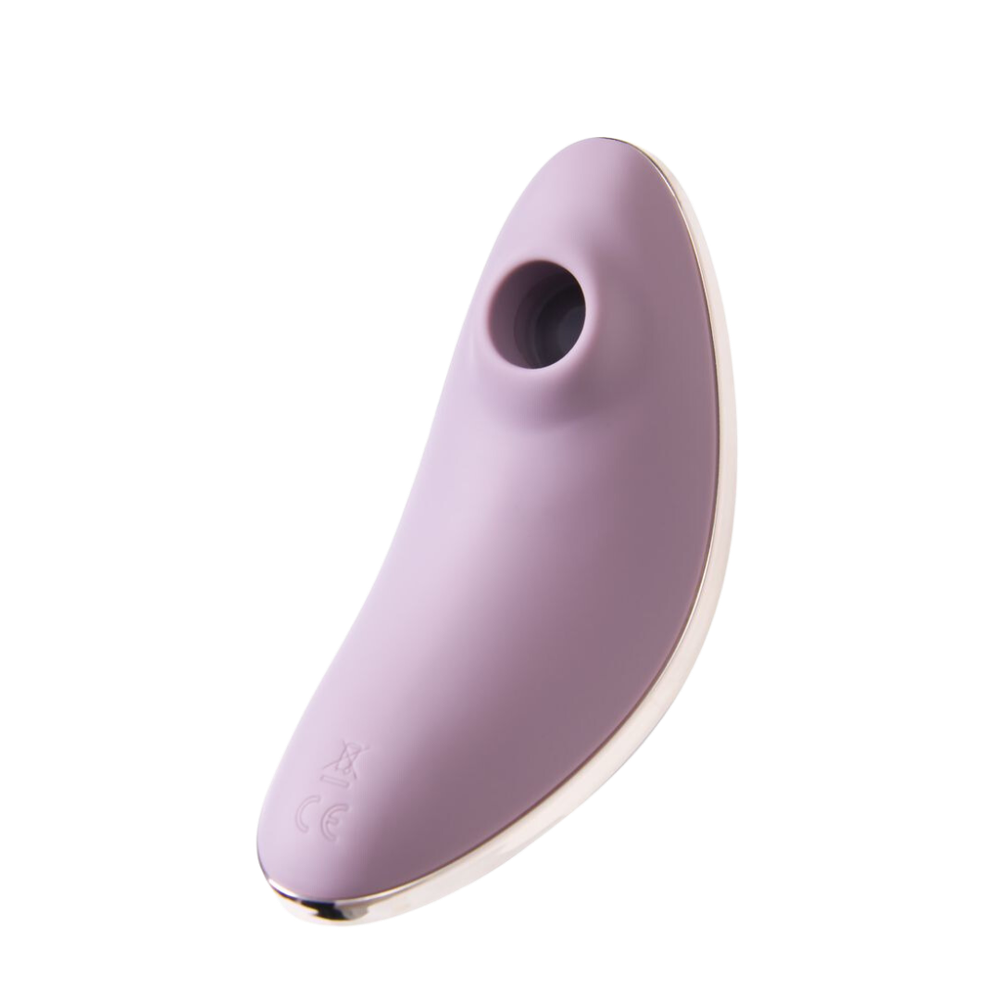Клиторальный вакуумный стимулятор Vulva Lover 1 (идеальное прилегание к телу)