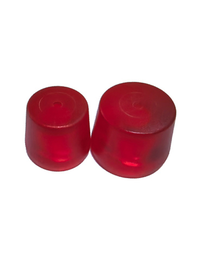 боёк из красного пластика для киянок HALDER Baseplex 30 мм 3966.030