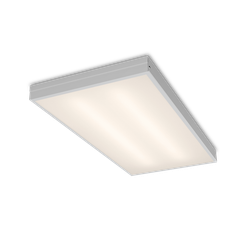 Светильник WOLTA PRO ОФИС ДВО01-18-201-3К 18Вт 3000К IP40 Матовый