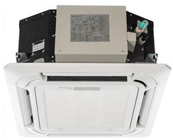 Кассетная VRF система Dantex DM-UAC012Q4/AF