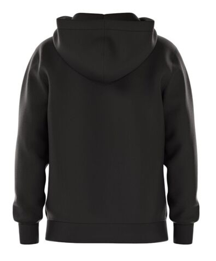 Мужская теннисная кофта Björn Borg Essential 1 Zip - black beauty